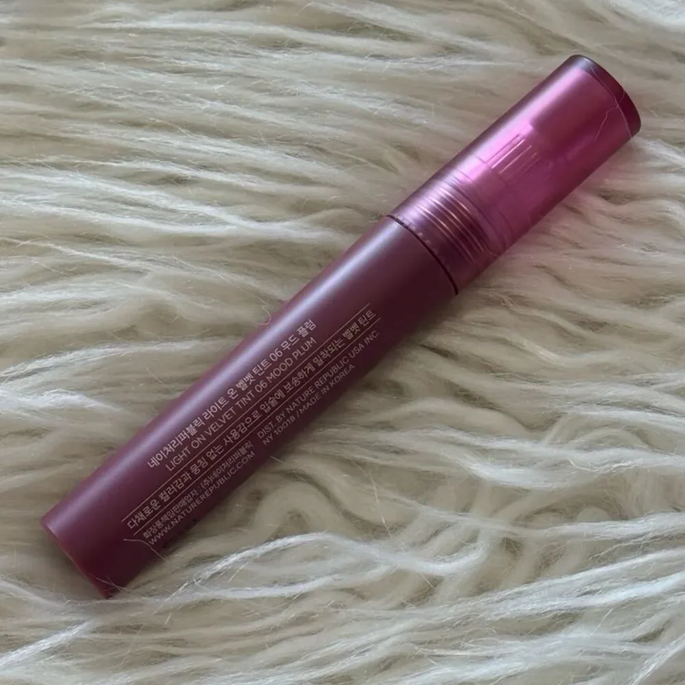 Nature Republic Light on Velvet Tint 06 Mood Plum